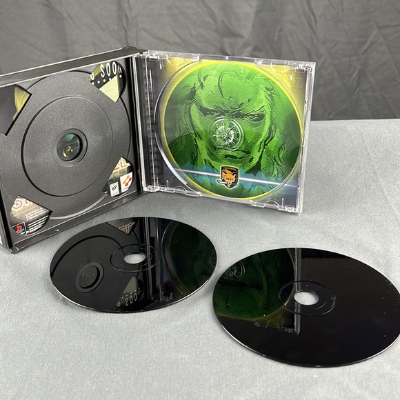 PlayStation 1 | Metal Gear Solid Tactical Espionage Action - Picture 6 of 7